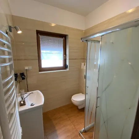 Dom Nad Brennica I * Brenna