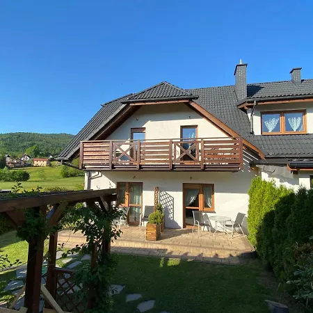 Apartmán Dom Nad Brennica I *