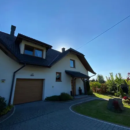 Dom Nad Brennica I Apartmán Brenna