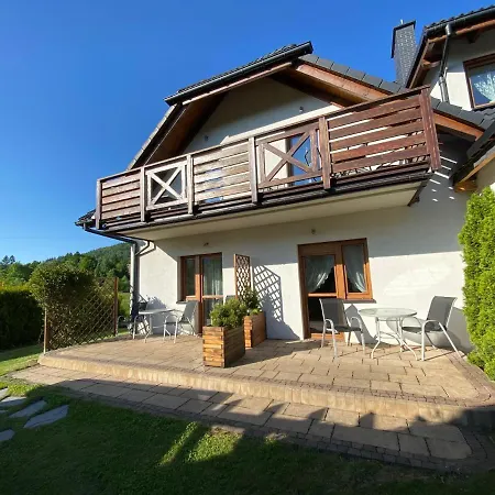 Dom Nad Brennica I Apartmán *