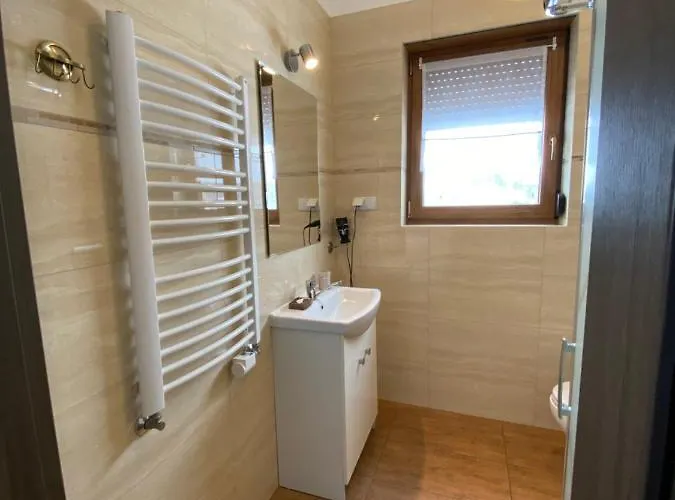 Dom Nad Brennica I Apartmán Brenna