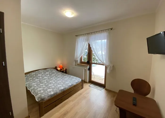 Apartmán Dom Nad Brennica I