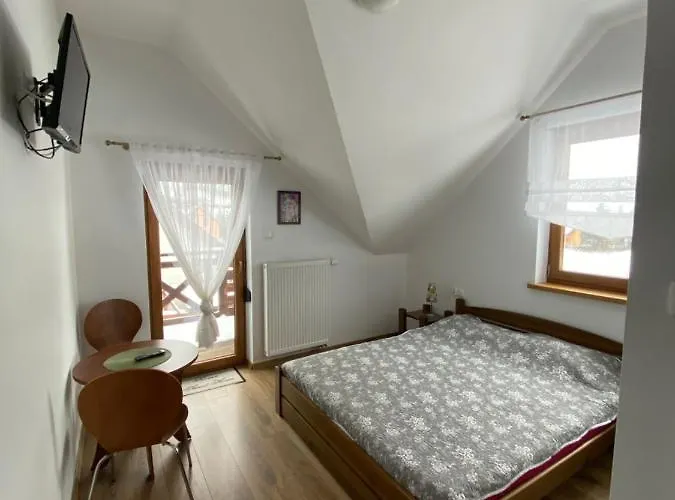 Dom Nad Brennica I Apartment Brenna