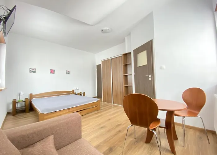 Apartment Dom Nad Brennica I Brenna