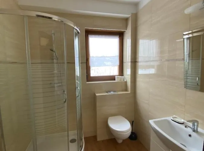 Dom Nad Brennica I Apartmán Brenna