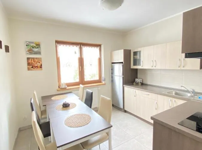 Dom Nad Brennica I Apartment