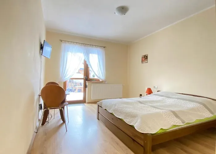 Apartment Dom Nad Brennica I