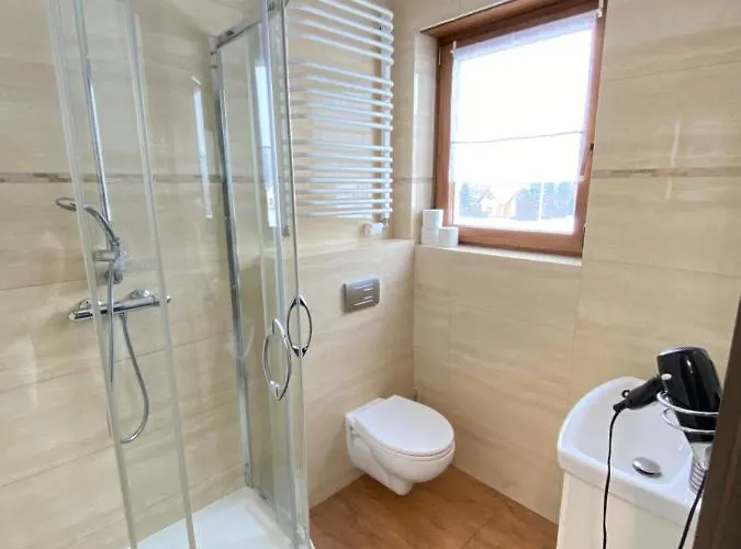 Dom Nad Brennica I Apartmán *