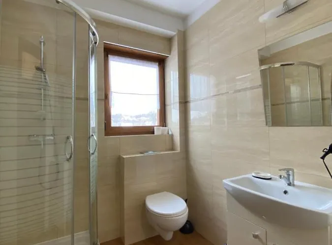 Dom Nad Brennica I Apartmán