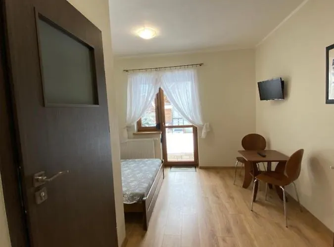 Apartment Dom Nad Brennica I *