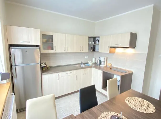 Dom Nad Brennica I Apartmán Brenna