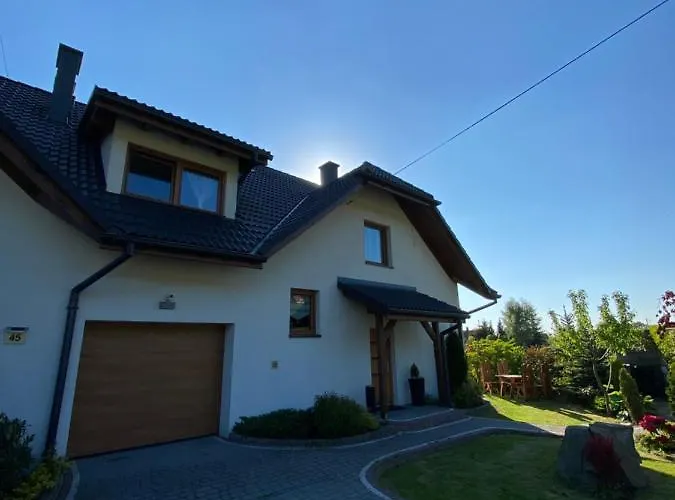 Dom Nad Brennica I Apartmán Brenna