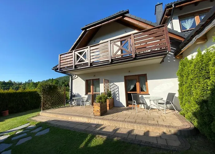 Dom Nad Brennica I Apartment *